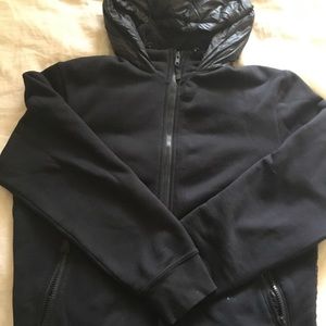 VERY RARE Men's Lululemon Jacket Luon+Down (XL)